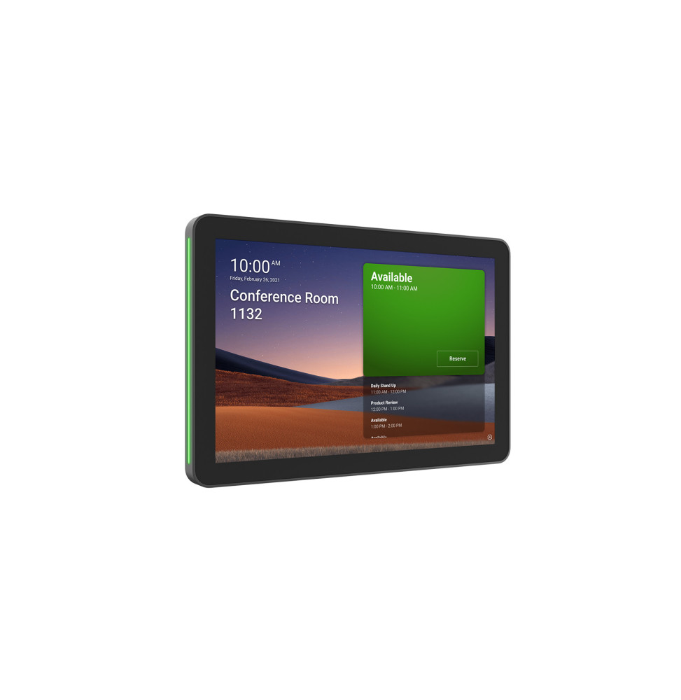 Logitech Tap Scheduler 25,6 cm (10.1