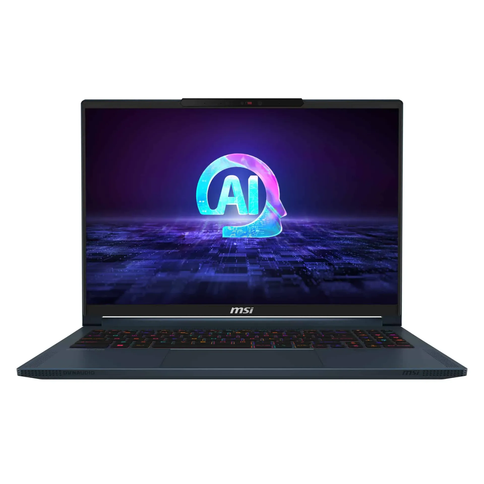 Ordinateur Portable Gamer MSI Stealth 16 AI Studio A1VFG-282MA 16″ – Ultra7 (4711377236812)