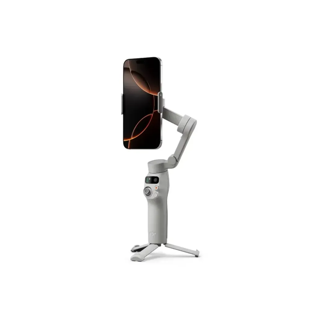 DJI Osmo Mobile 7 – Stabilisateur pour smartphone