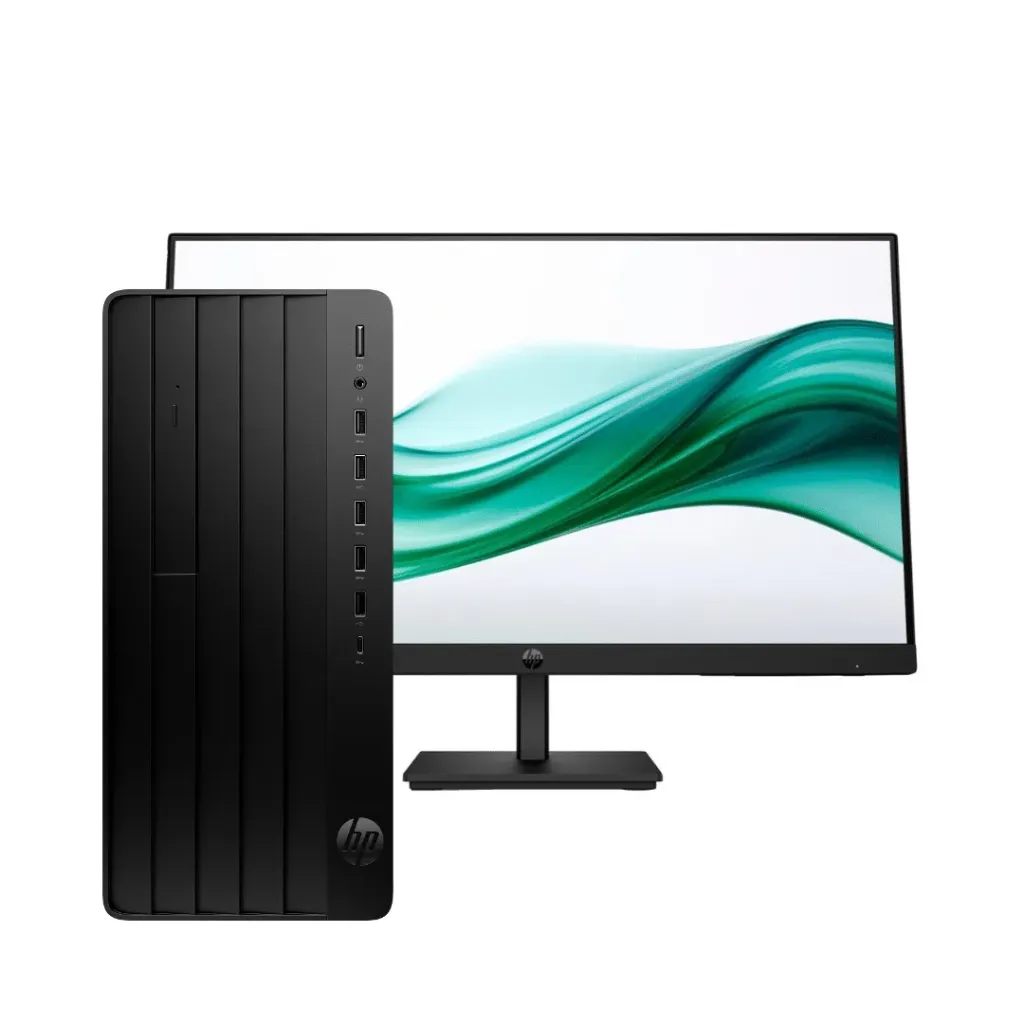 Ordinateur de bureau HP Pro 290 G9 + Écran HP S3 pro 21 (C6QM6AT)