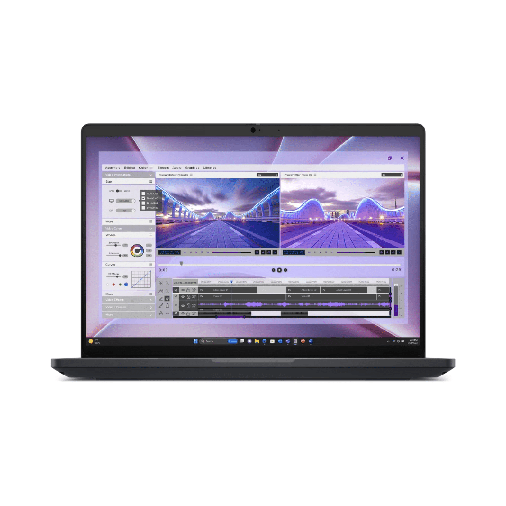 Ordinateur Portable Dell Pro Max 16 MC16250 (MC16250-PROMAX-RTX6G)