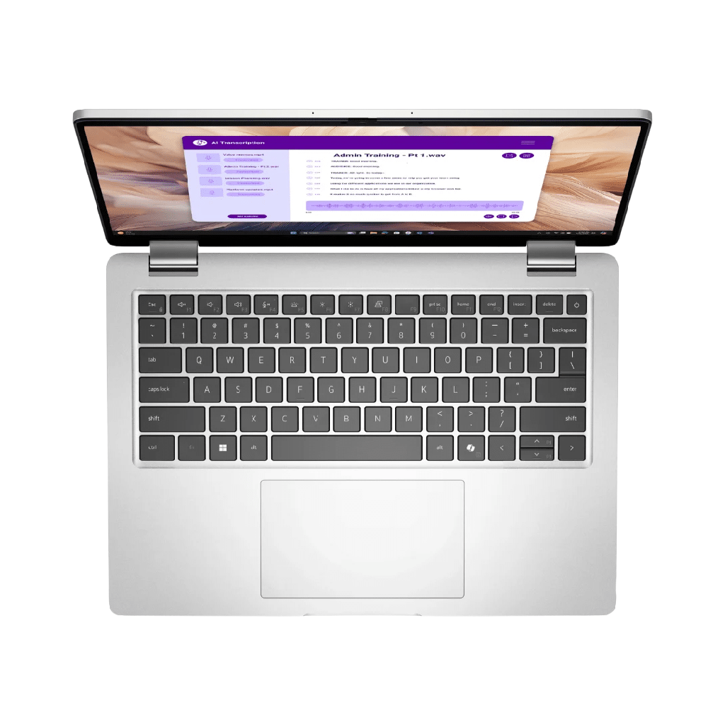 Ordinateur Portable Dell Pro 14 PC14250 U5 (DP14-U5-W)