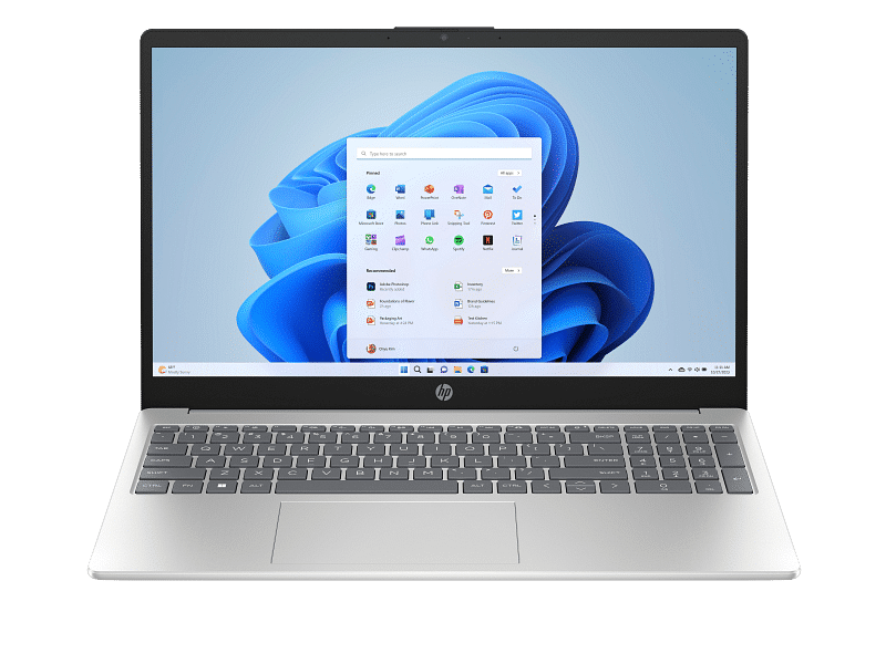 Ordinateur Portable HP 15-fd1100nk CORE 7 (C9UA1EA)