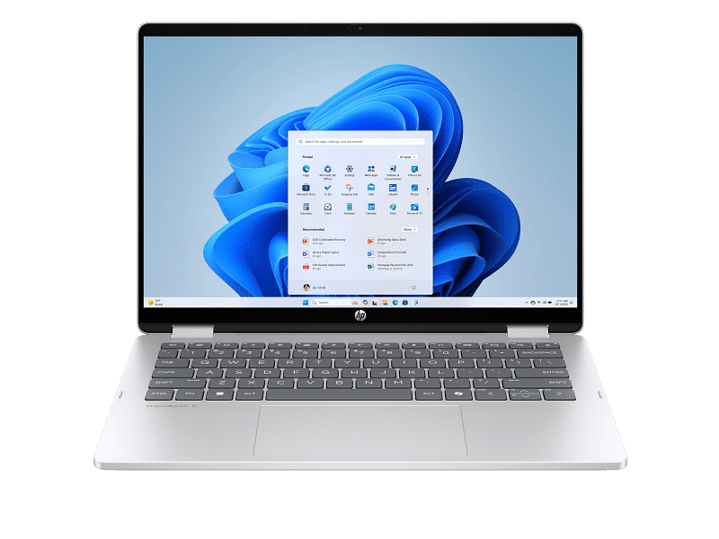 Ordinateur Portable OmniBook 5 Flip Laptop 14-fp0015nia (C0YP4EA)