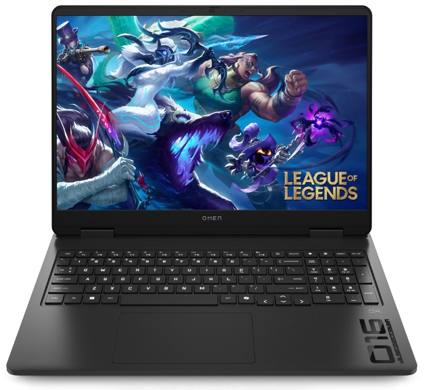 ORDINATEUR PORTABLE HP OMEN 16-am0081nf I7 14e GEN (CC9Y0EA)