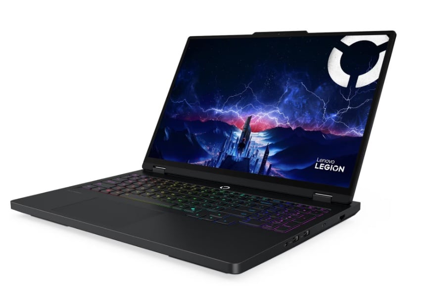 Ordinateur Portable Gaming LENOVO Legion Pro 5 16IAX10 Ultra 9 (83LU002GFE)