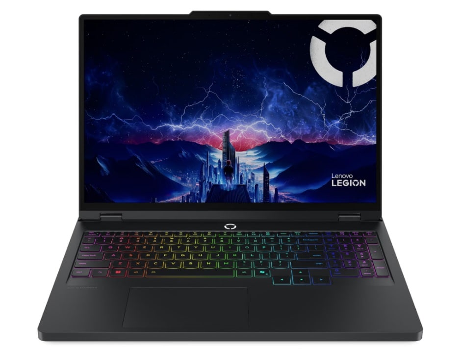 Ordinateur Portable Gaming LENOVO Legion Pro 5 16IAX10 Ultra 7 (83F3004MFE)