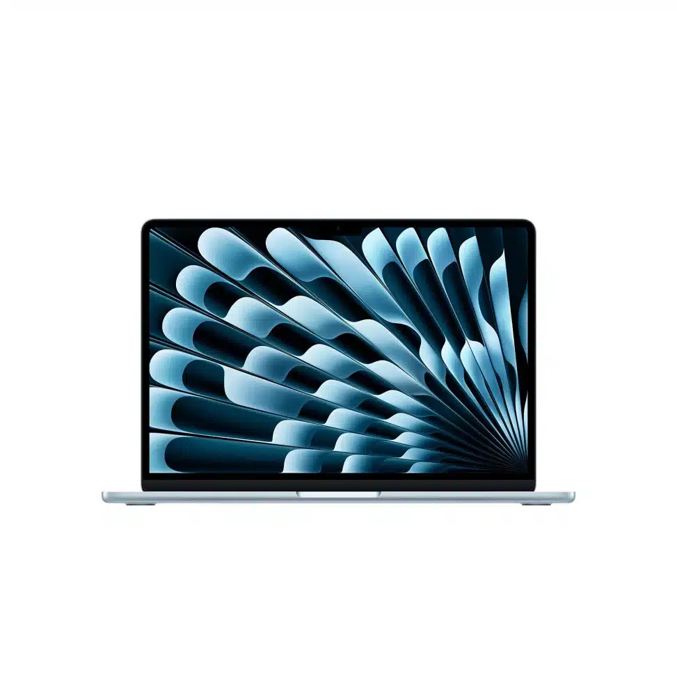 Apple MacBook Air M4 13 pouces (2025) Bleu ciel 16Go/256 Go (MC6T4FN/A)