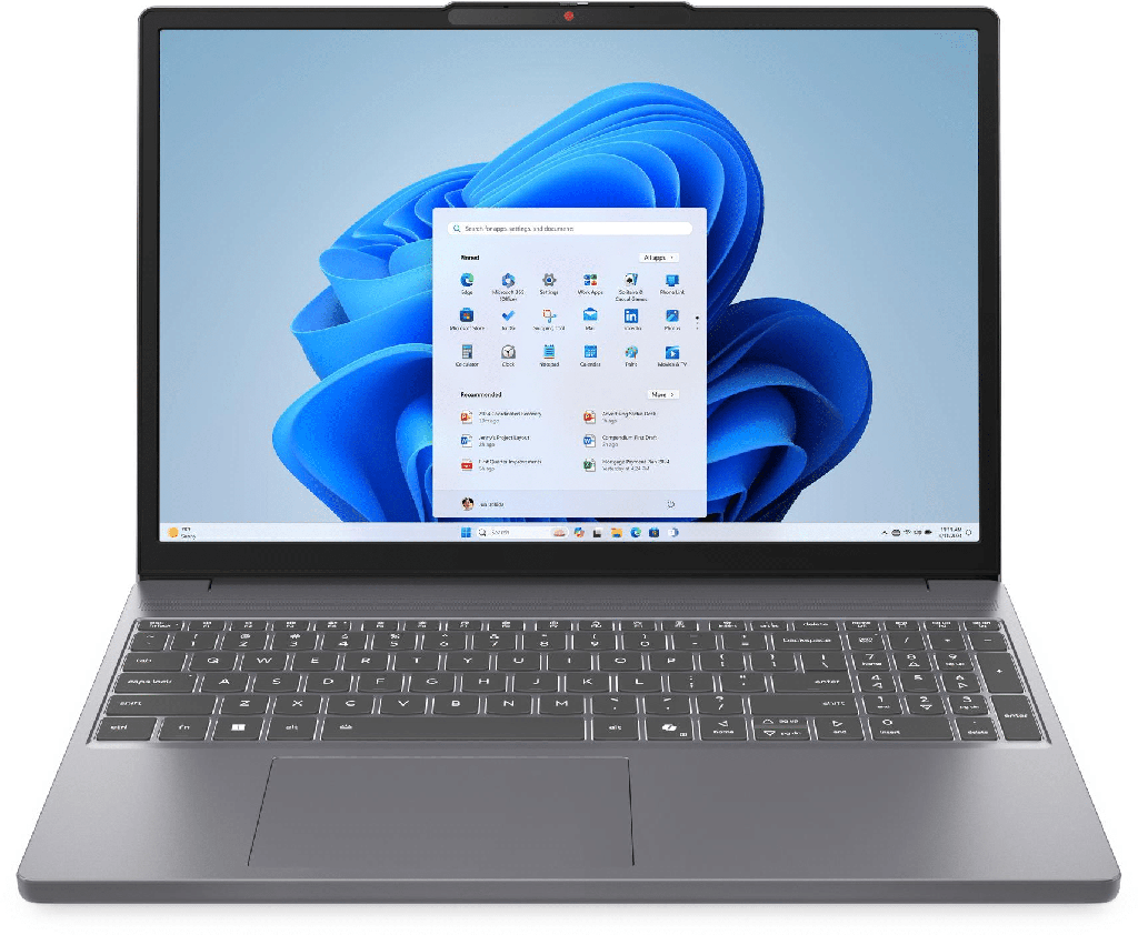 Ordinateur Portable Lenovo IdeaPad Slim 3 15IRH10 – i7 13th (83K100C0FE)