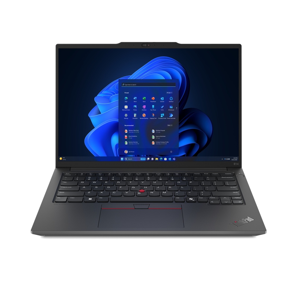 ORDINATEUR PORTABLE LENOVO ThinkPad E14 Gen 5 (21M7000HFE)