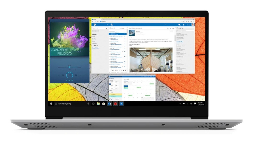 Ordinateur Portable LENOVO IdeaPad S145-15IIL (81W800PSFE)