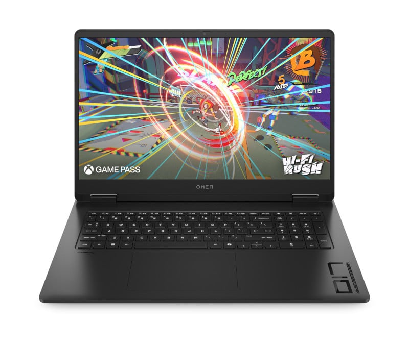 Ordinateur portable HP Omen Gaming 16-wf1016nk (C24TSEA)