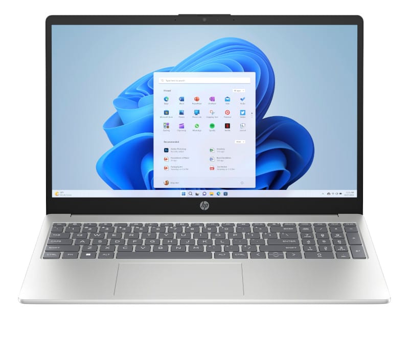 Ordinateur Portable HP 15-fd0482nk i7 13 th (C24U0EA)