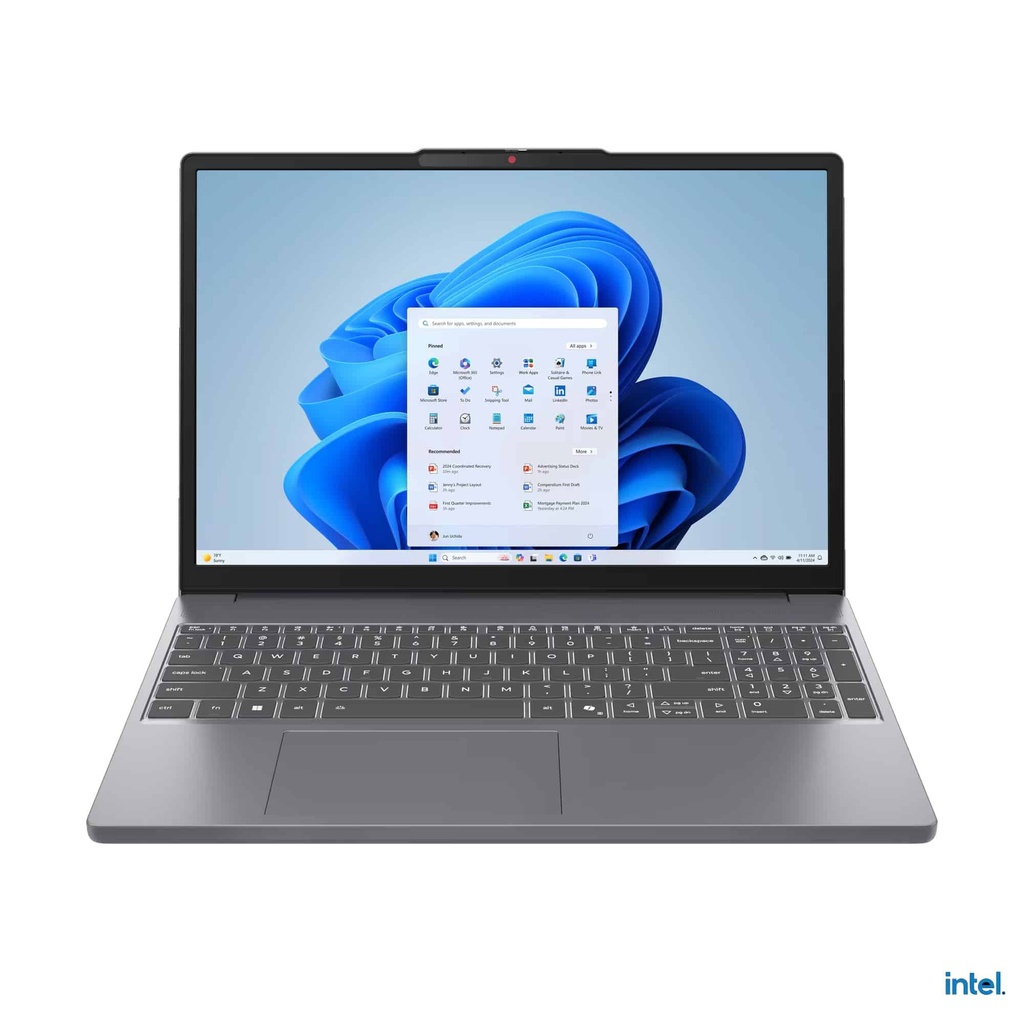 Ordinateur Portable Lenovo IdeaPad Slim 3 15IRH10 i7 13th (83K100E7FE)