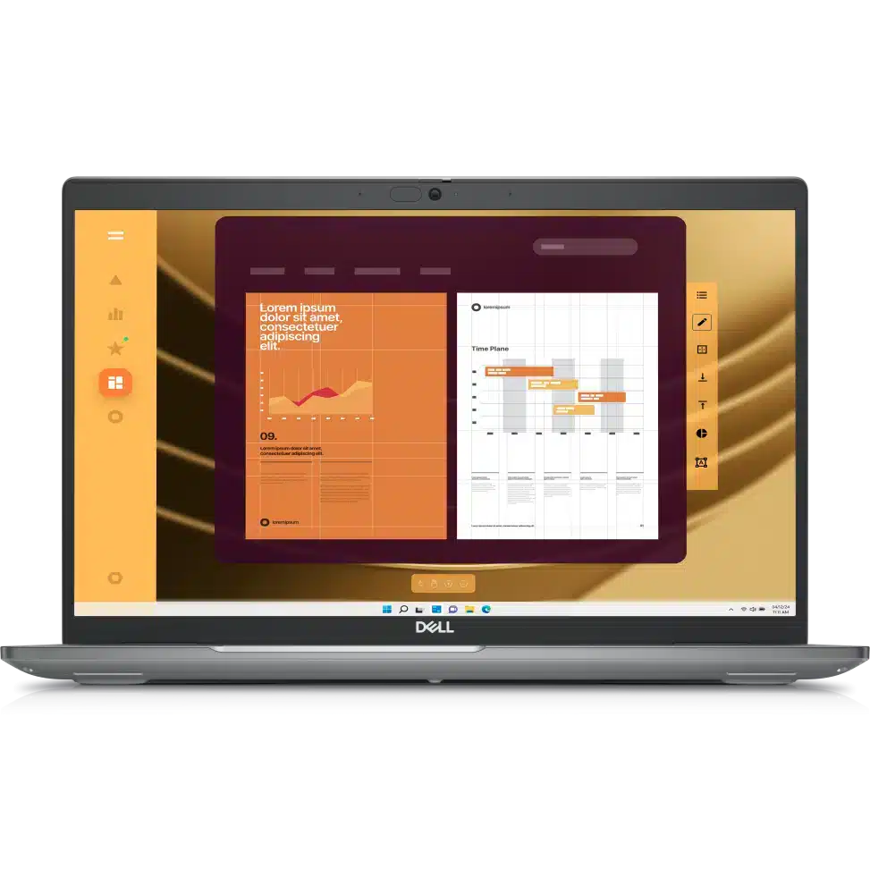 Ordinateur Portable DELL LATITUDE 5450 ULTRA5 (DL-LAT5450-U5-FD)