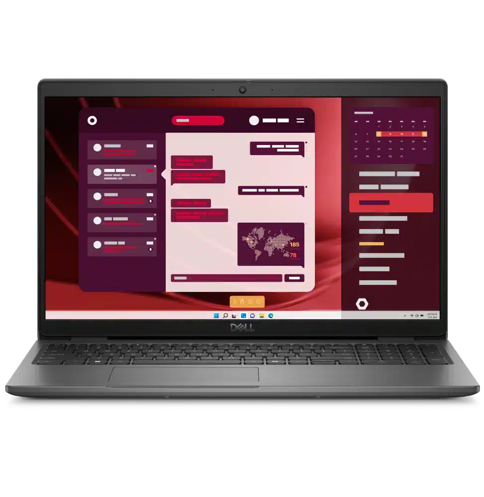 Ordinateur portable Dell Latitude 3550 (DL-LAT3550-U7-FD)