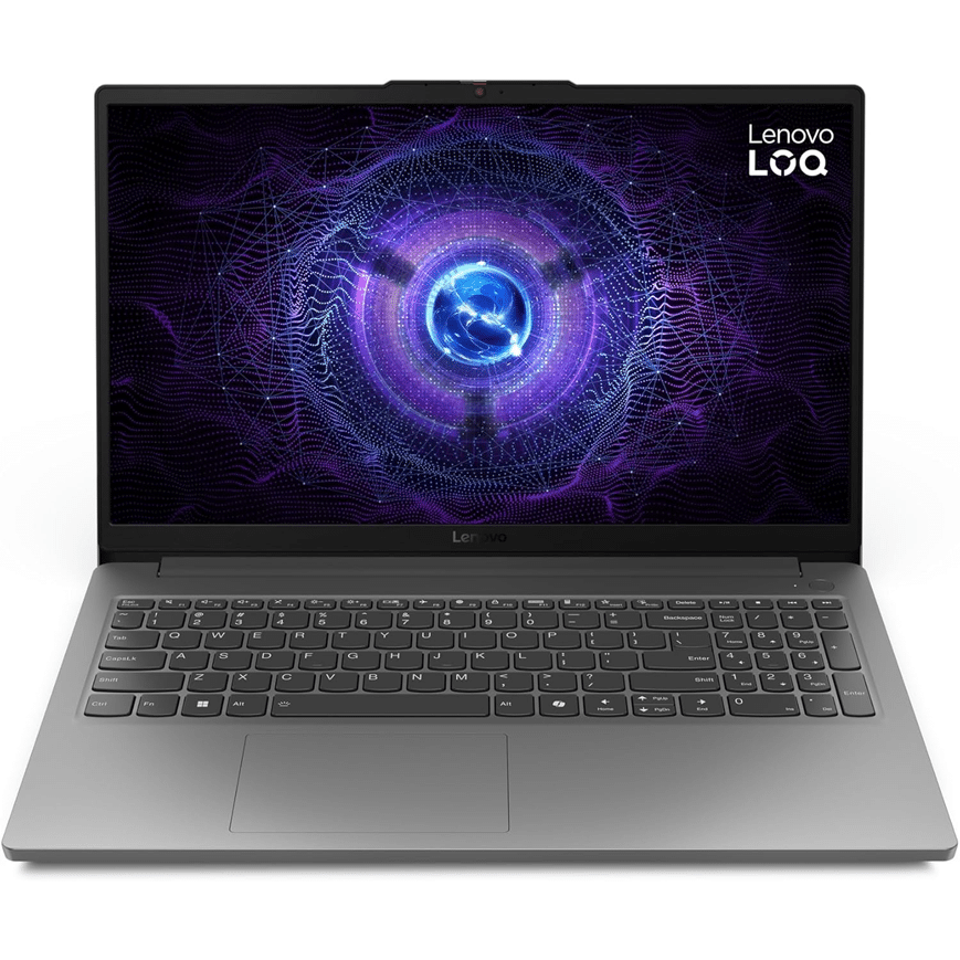 Ordinateur protable Gaming Lenovo LOQ 15IAX9E – i7 12th (83LK006TFE)
