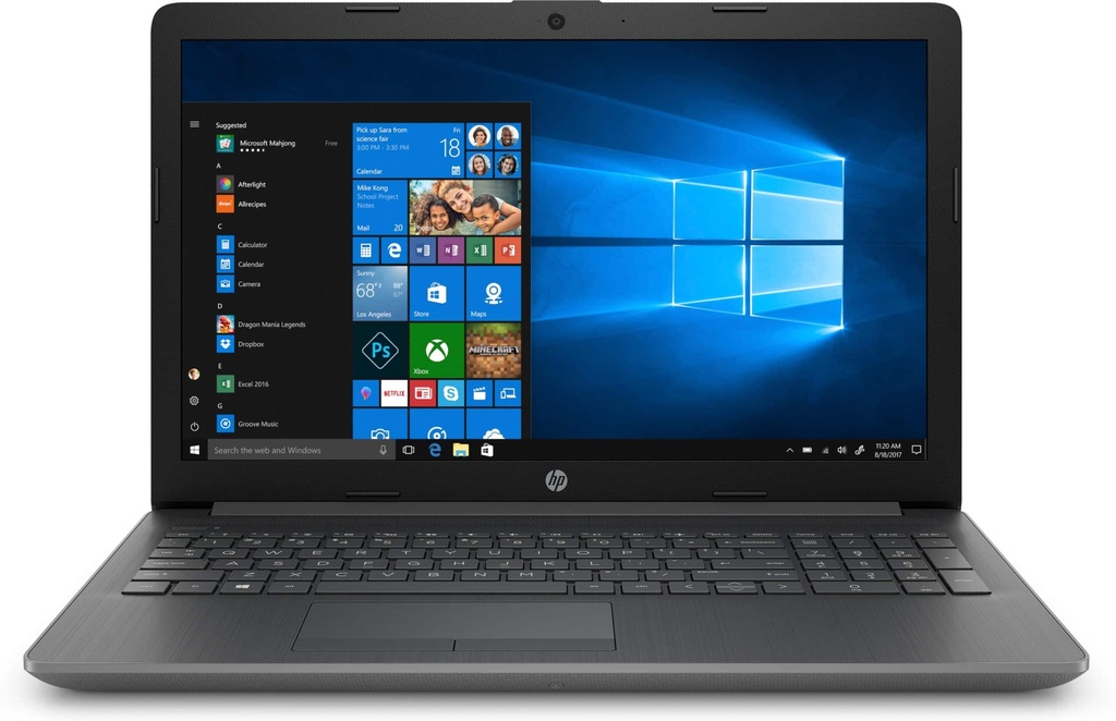 ORDIANEUR PORTABLE HP Laptop 15-dw3015nk (2R0M7EA)