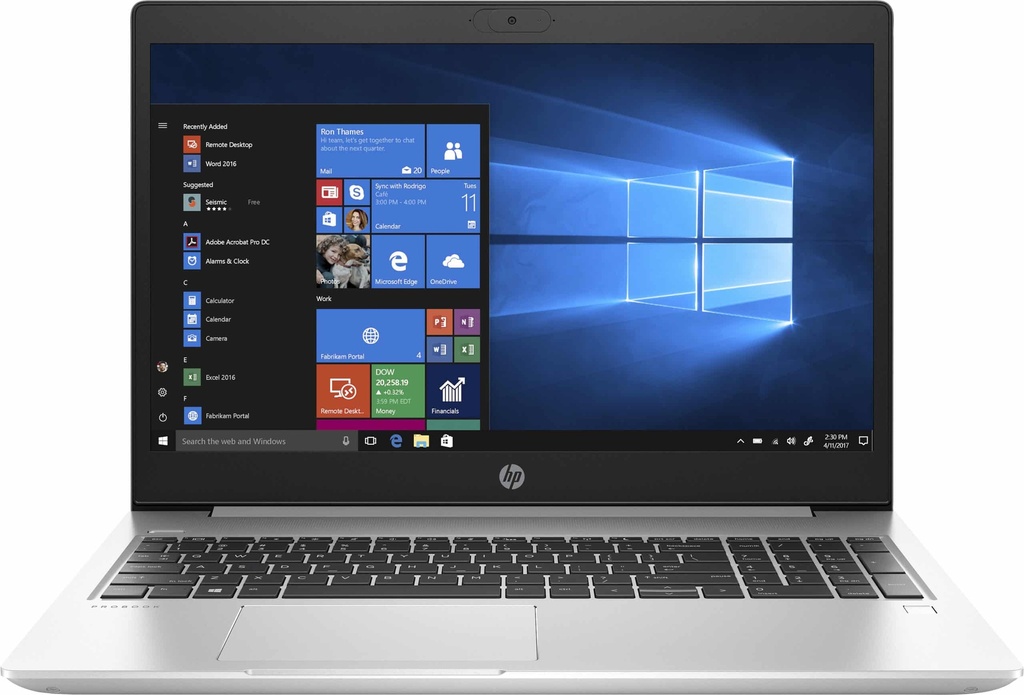 ORDINATEUR PORTABLE HP PROBOOK 450 G7 (8VU88EA)