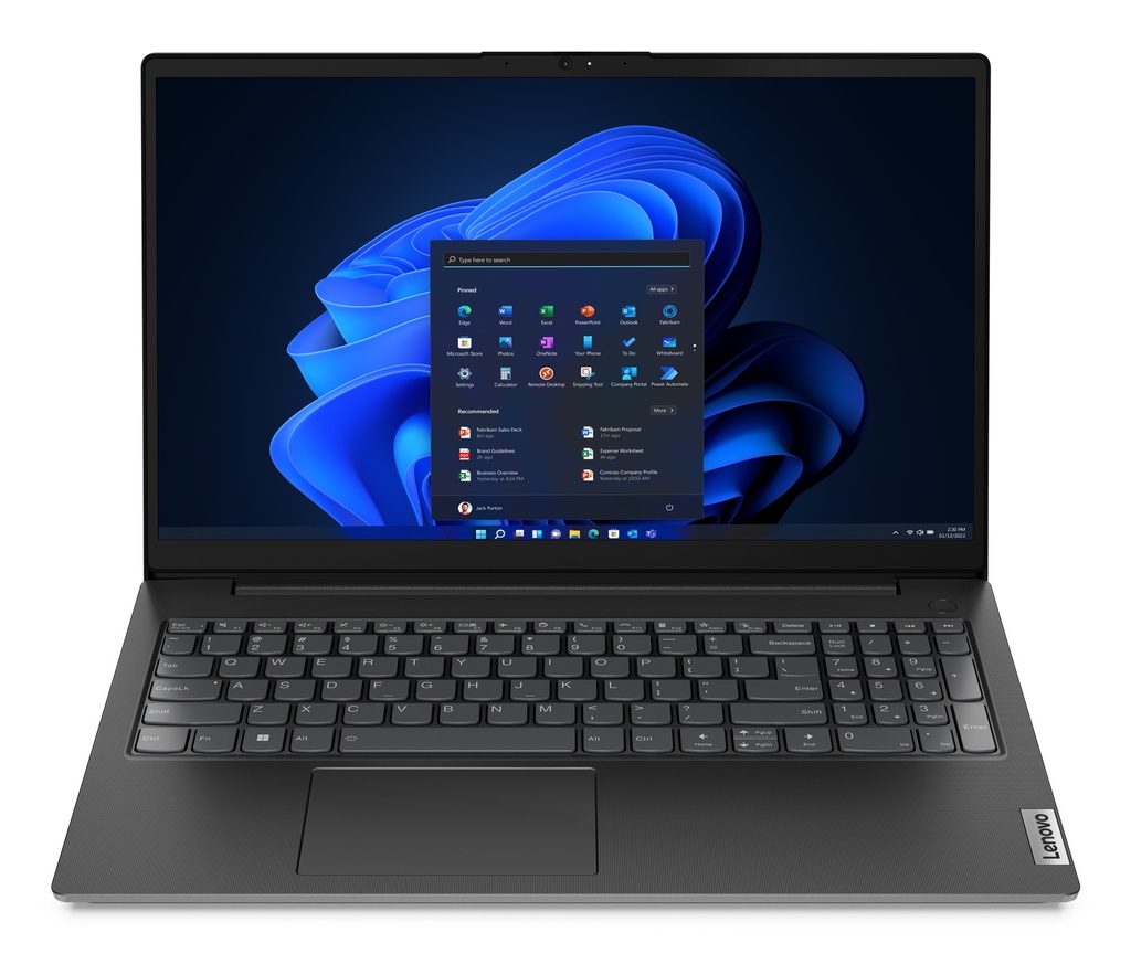 ORDINATEUR PORTABLE LENOVO V15 G3 IAP i3 12th (82TT00HLFE)