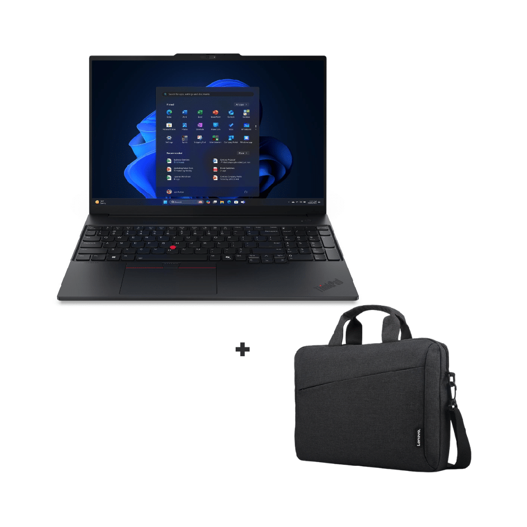 ORDINATEUR PORTABLE LENOVO ThinkPad E16 Gén1 13TH (21JN0019FE)