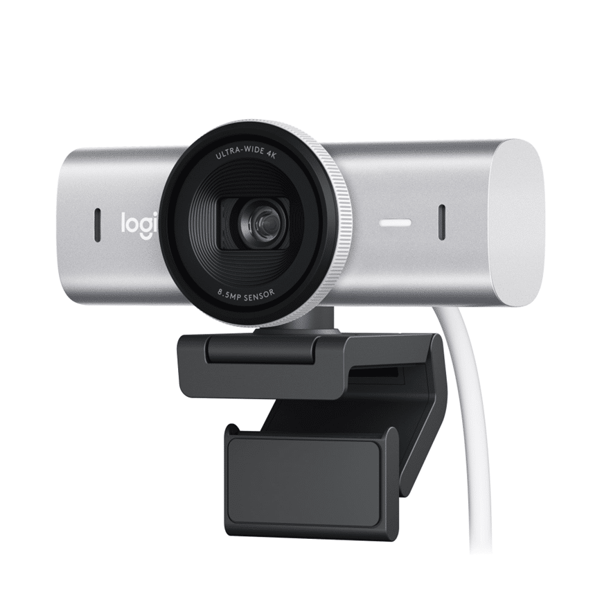 WEBCAM LOGITECH MX BRIO 4K ULTRA HD (960-001554)