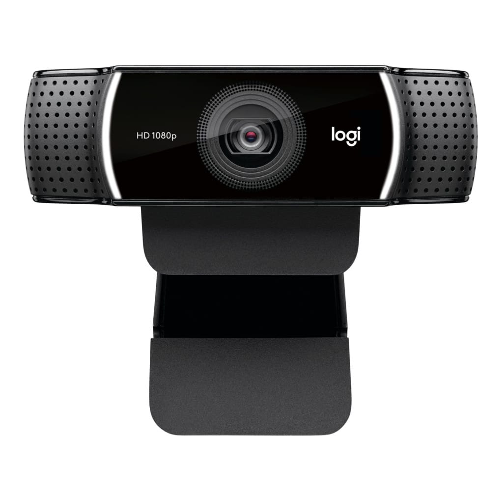Webcam Logitech HD Pro C922 (960-001088)
