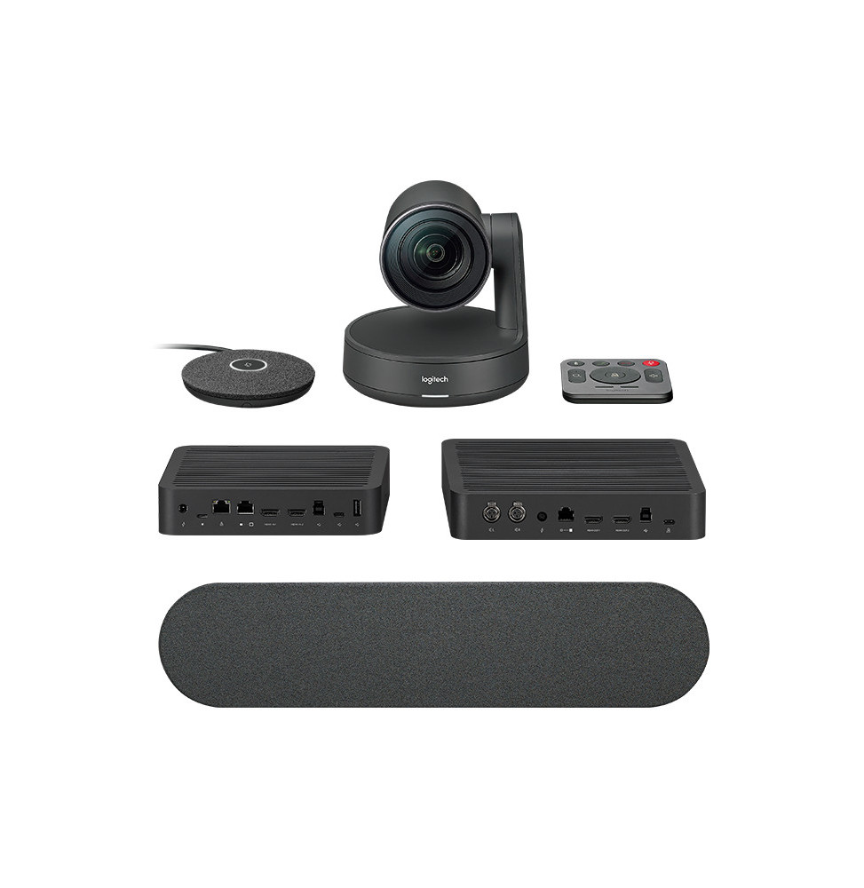 Logitech Rally Système ConferenceCam Ultra-HD (960-001237)