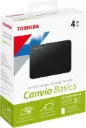 Toshiba Canvio Basics 4To Disque Dur Externe Portable USB 3.2 2.5"
