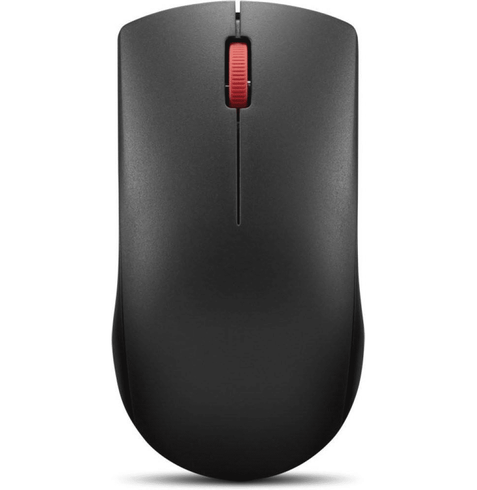Souris sans fil USB Lenovo 150 Noir (4Y51M70369)