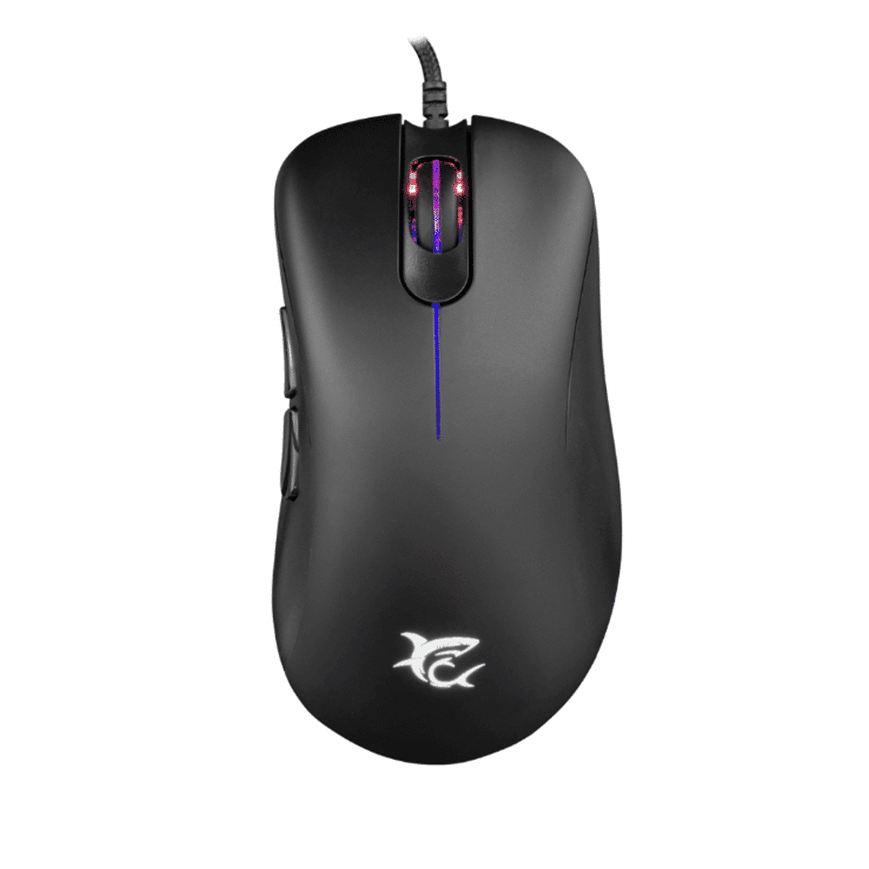 Souris Gamer White Shark SAGRAMORE (GM-9003)