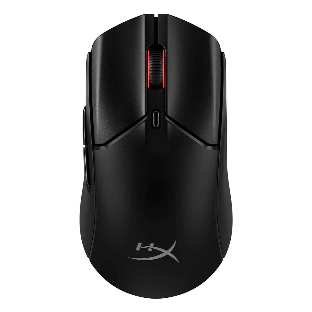 HyperX Pulsefire Haste 2 Mini- Souris Gamer Sans fil Noir (7D388AA)