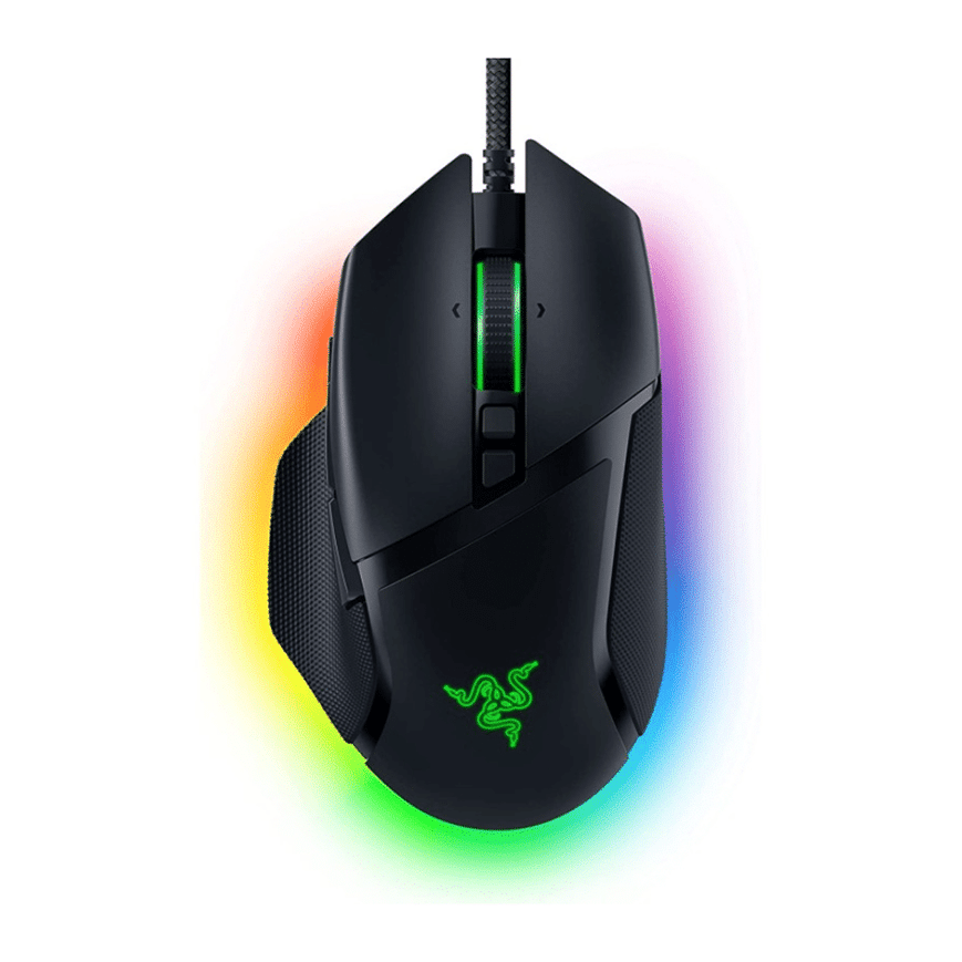 Souris Avec Fil Razer Basilisk v3 RZ01-04000100-R3M1 (8886419333487)
