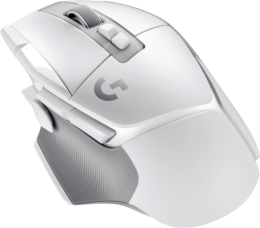 Souris Gamer Sans Fil Logitech G502 X lightspeed – Blanc (910-006190)