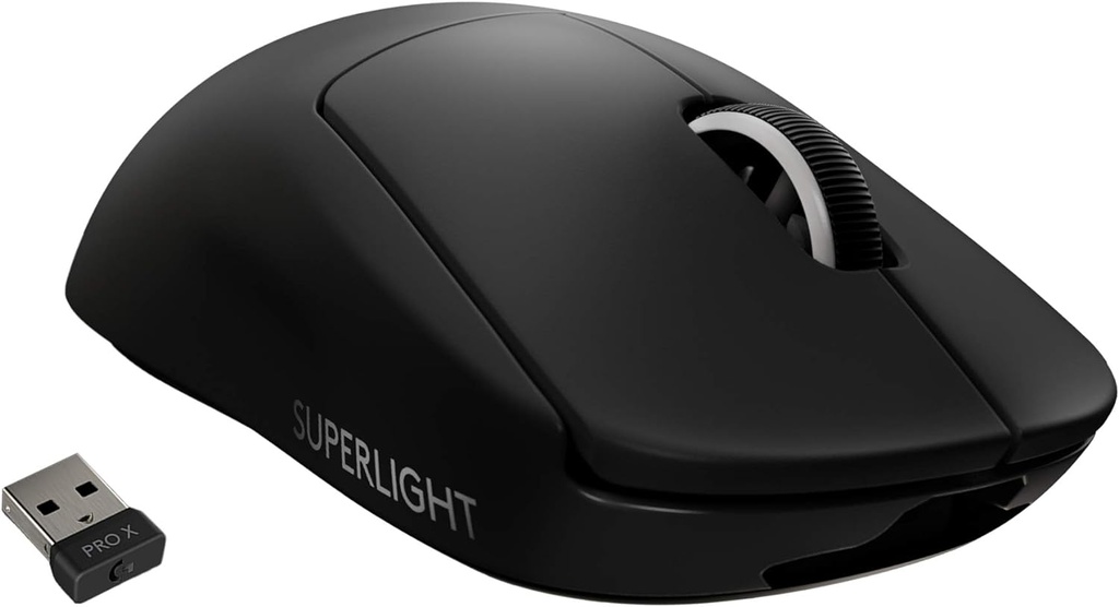 Logitech G Wireless Gaming Pro X Superlight 2 – Noir (910-006631)