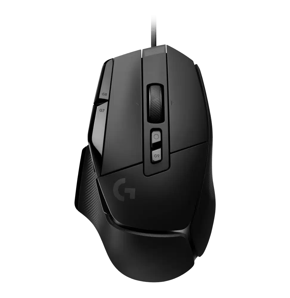 Logitech G502X Souris Avec fil Gamer- Noir (910-006139)