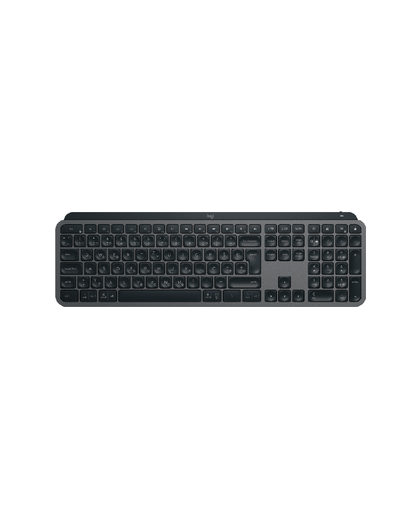 MX KEYS S-GRAPHITE FRA BT N/A CENTRAL-419