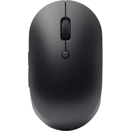 Souris Xiaomi Mi Dual Mode Wireless Mouse Silent Edition Noir (HLK4041GL)
