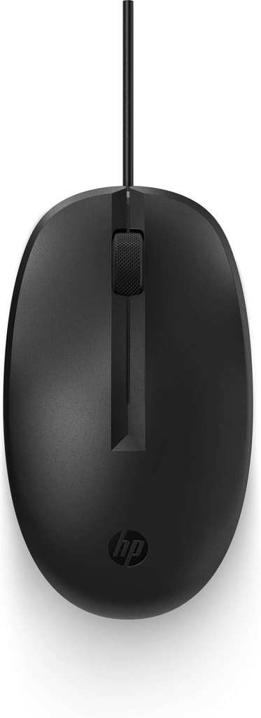 Souris filaire HP 125 (265A9AA)