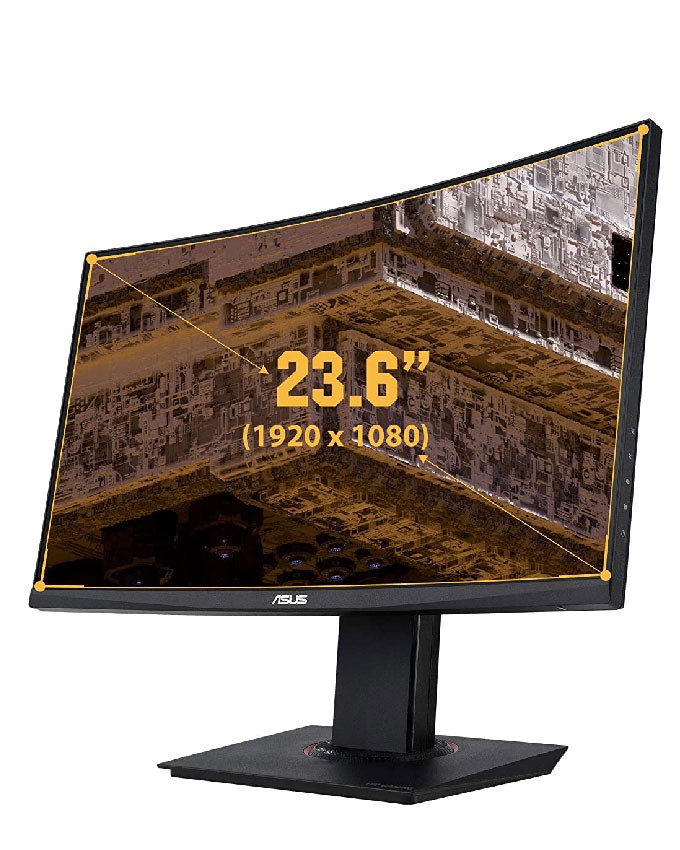 Moniteur Ecran ASUS UF Gaming 23.6 » (VG24VQE)