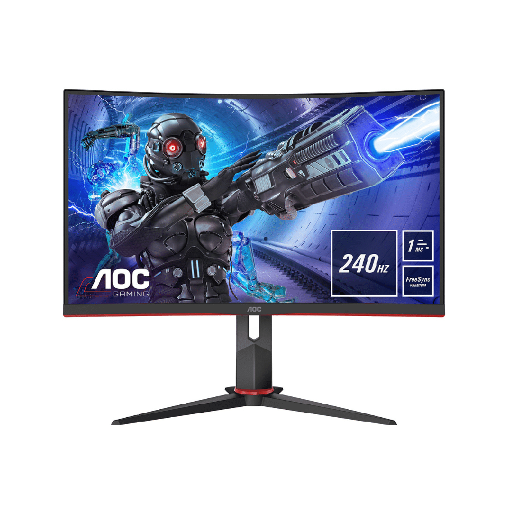 Moniteur AOC 31,5 » FHD (C32G2Z)