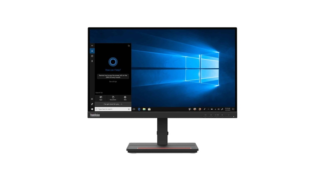 Moniteur Écran Lenovo ThinkVision S22E-20 21.5 » (62C6KAT1EU)