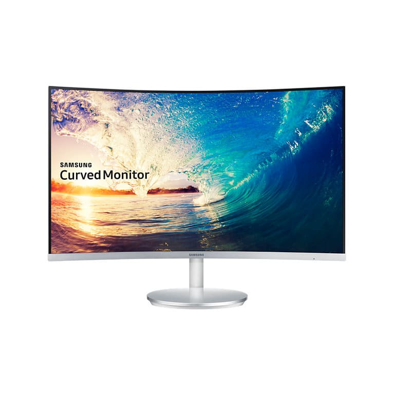 MONITEUR SAMSUNG ECRAN INCURVE 27 «