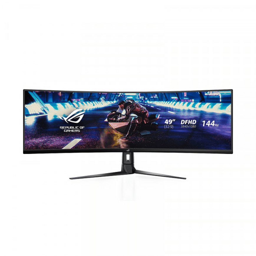 Moniteur ASUS GAMING 49″ XG49VQ (4718017169349)