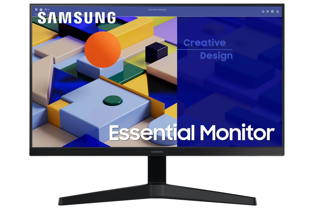 Moniteur Écran SAMSUNG Essential S3 S31C Flat 27″ Full HD (LS27C310EAMXZN)