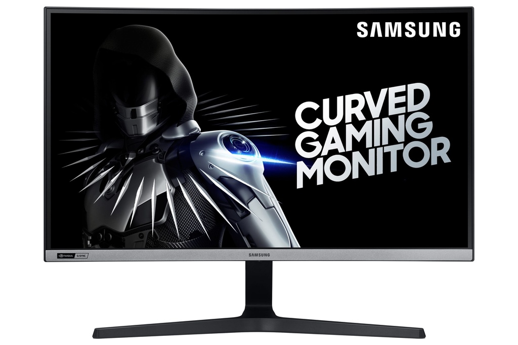 Moniteur Écran SAMSUNG 27″ Gaming incurvé R SERIE G50 (LC27RG50FQRXEN)