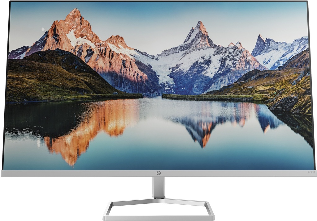 Moniteur Écran HP M32f 80CM 31.5″ (2H5M7AS)
