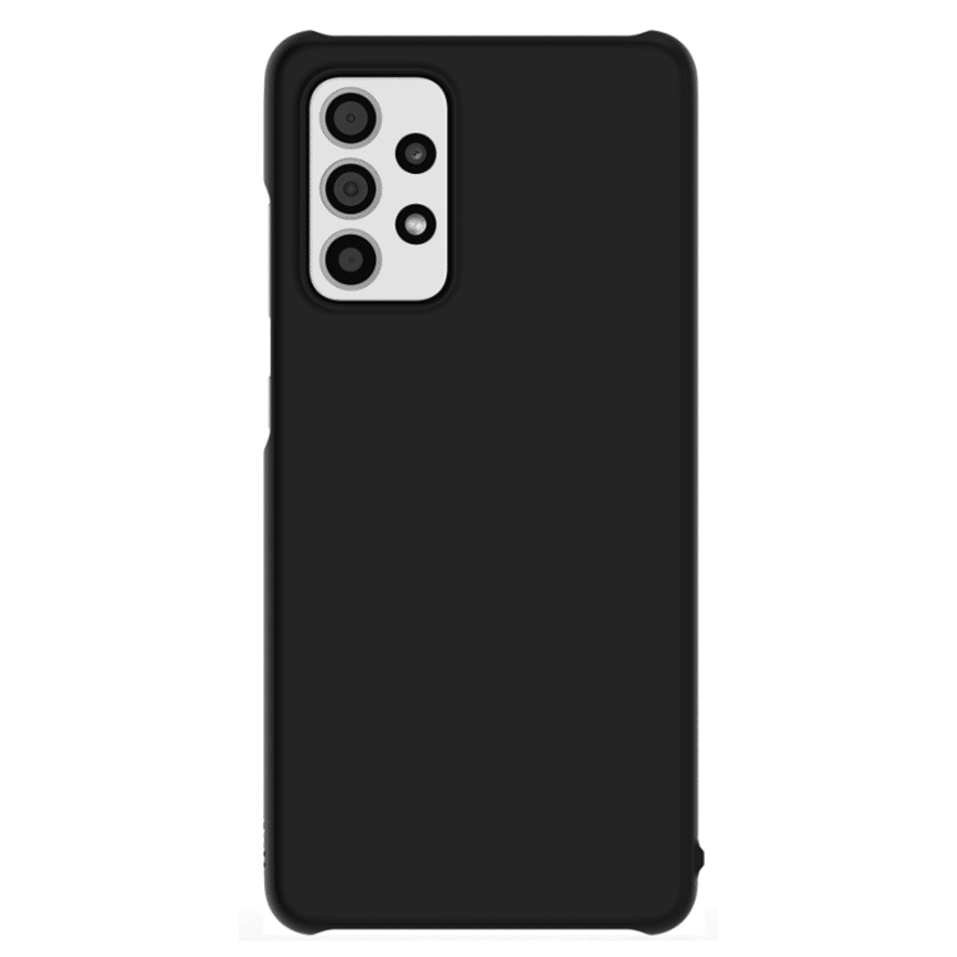SAMSUNG WITS Etui Dur Premium Galaxy A52 midnight (GP-FPA526WSABW)