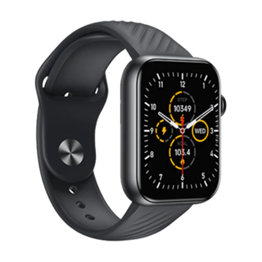 Montre connectée Itel Smartwatch 011 Noire (ISW-O11BLACK)
