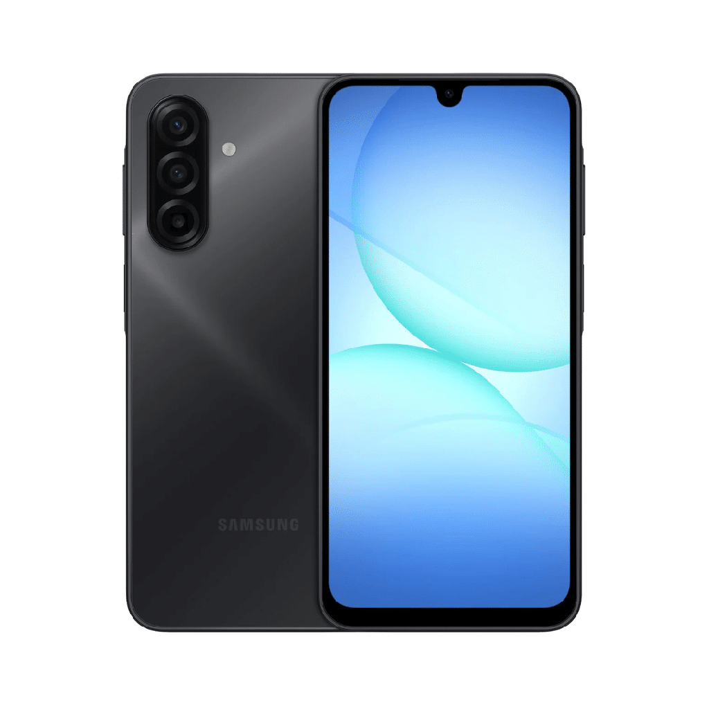 SAMSUNG Galaxy A17 4G Dual Sim (4 GB | 128 GB) – Noir (SM-A175FZKNMWD)
